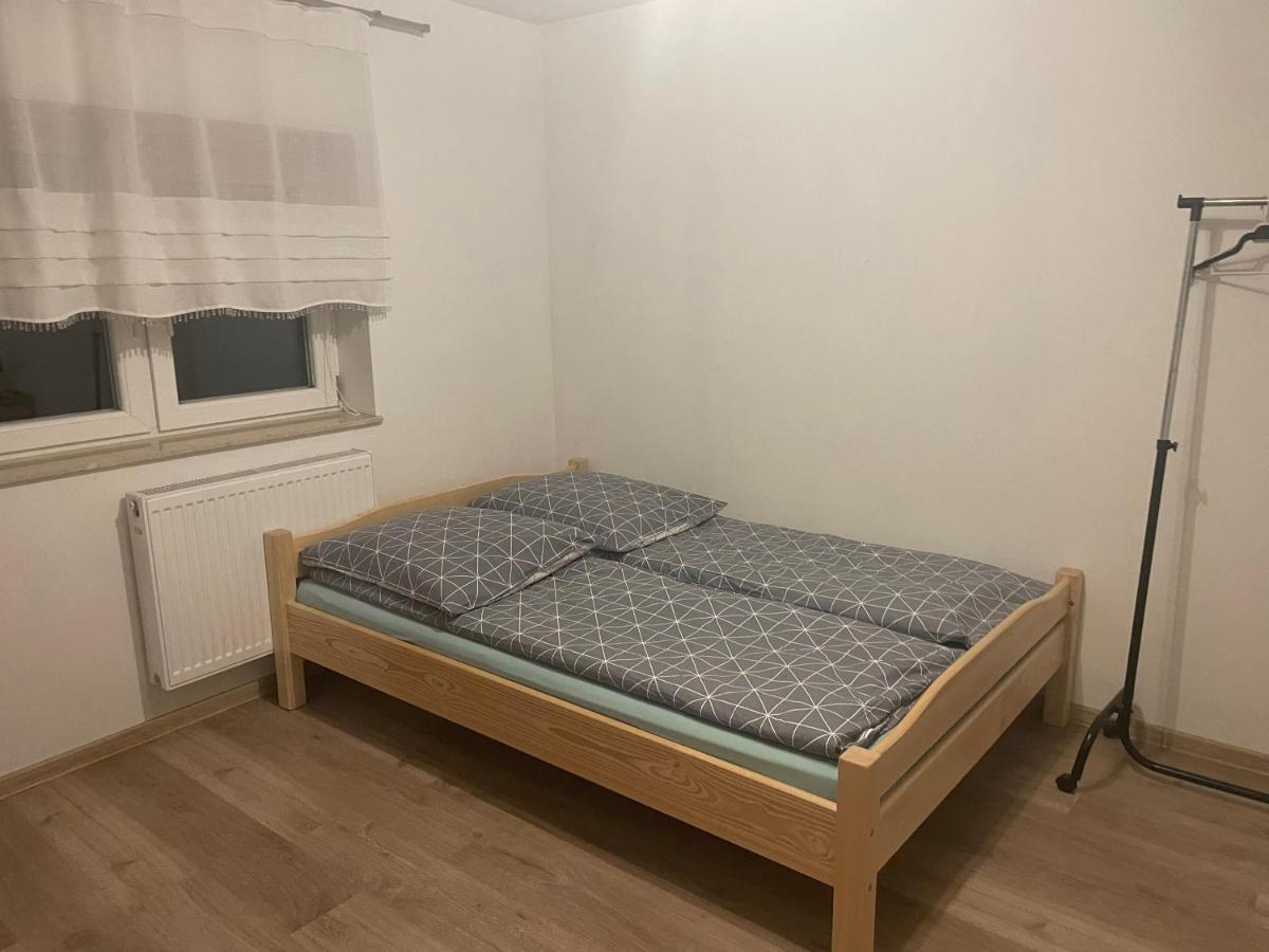 Domek Nad Dunajcem Krościenko Exteriör bild